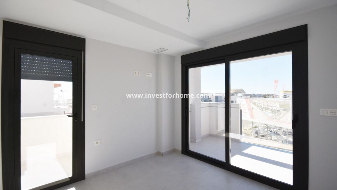 Nieuwbouw - Villa - Puerto de Mazarron - Mar De Plata