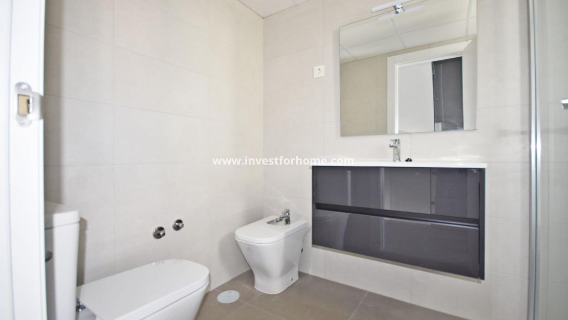 Nieuwbouw - Villa - Puerto de Mazarron - Mar De Plata