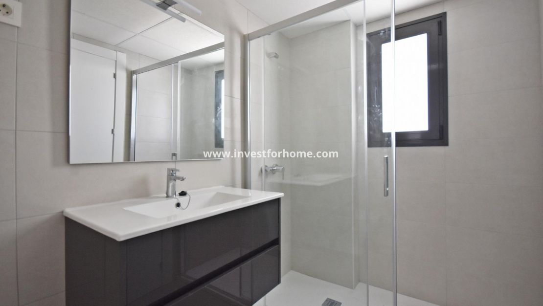 Nieuwbouw - Villa - Puerto de Mazarron - Mar De Plata