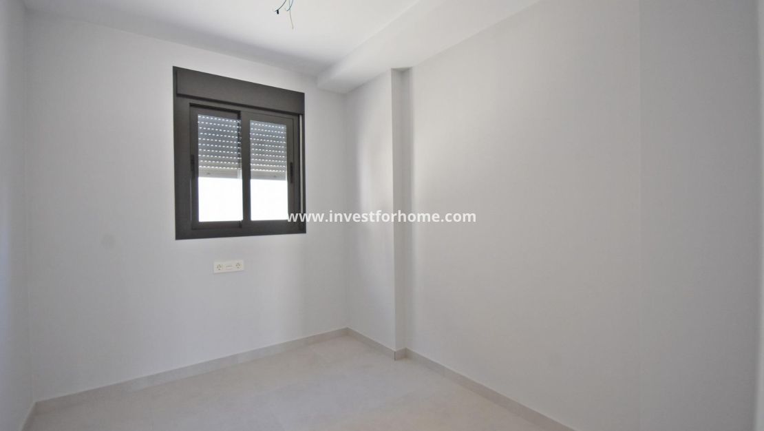 Nieuwbouw - Villa - Puerto de Mazarron - Mar De Plata