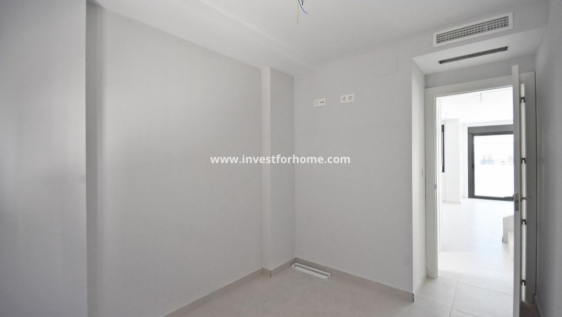 Nieuwbouw - Villa - Puerto de Mazarron - Mar De Plata