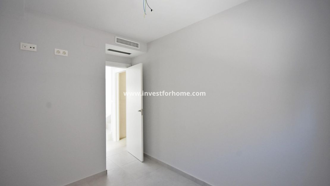 Nieuwbouw - Villa - Puerto de Mazarron - Mar De Plata