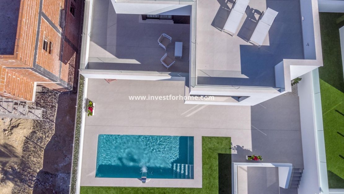 Nieuwbouw - Villa - Rojales - Benimar