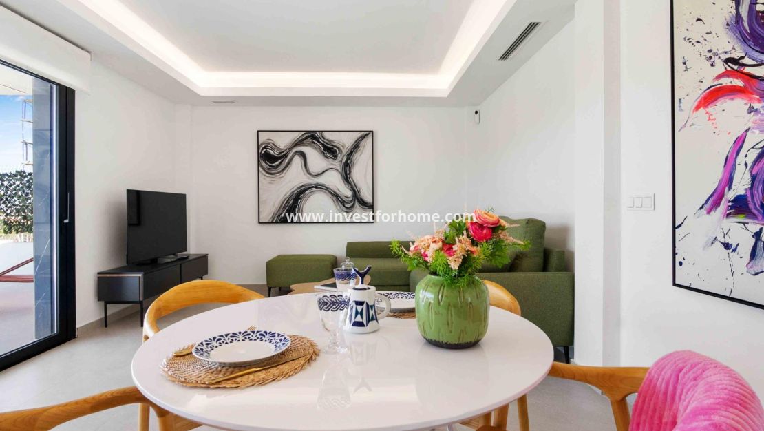 Nieuwbouw - Villa - Rojales - Benimar