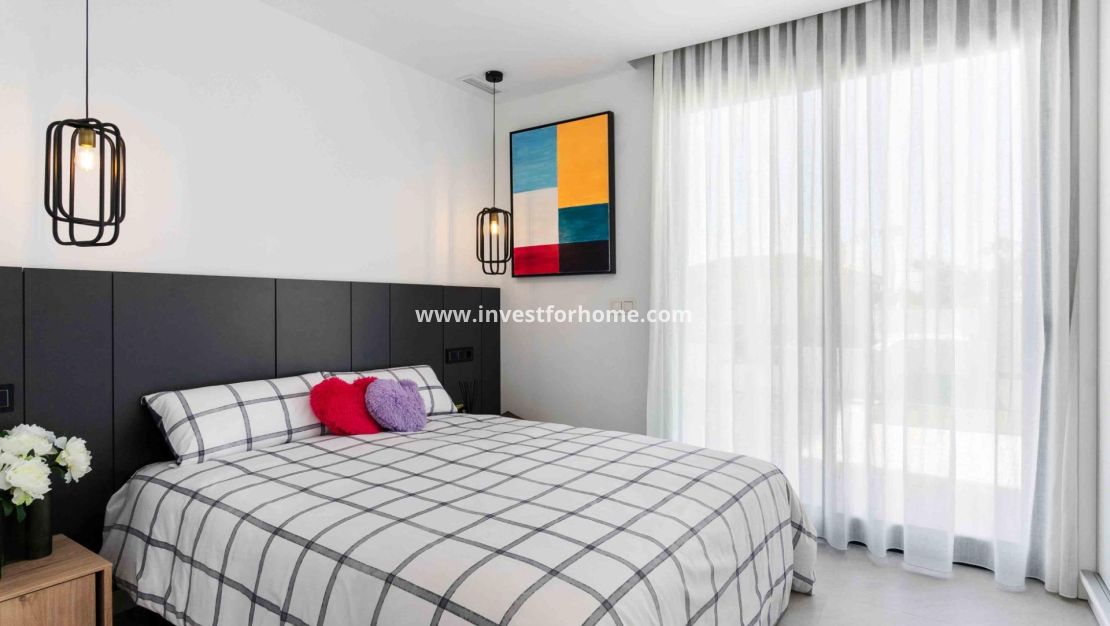 Nieuwbouw - Villa - Rojales - Benimar