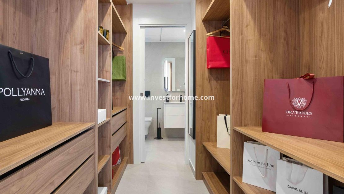 Nieuwbouw - Villa - Rojales - Benimar