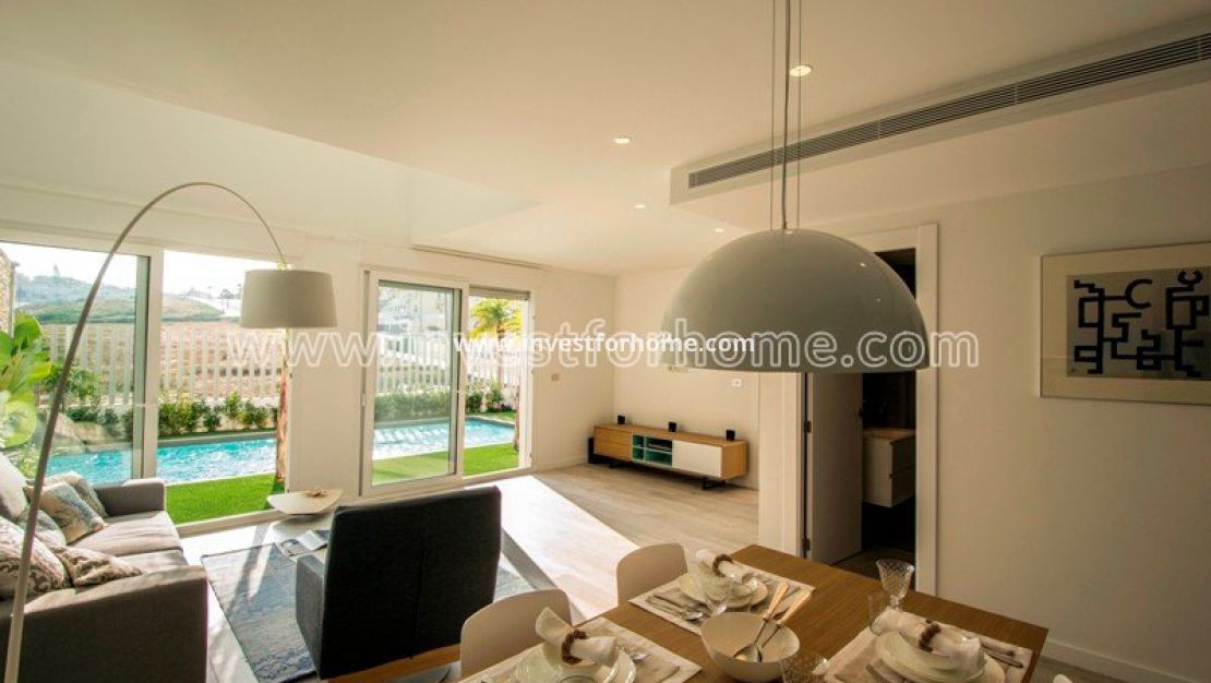 Nieuwbouw - Villa - Rojales - Ciudad Quesada