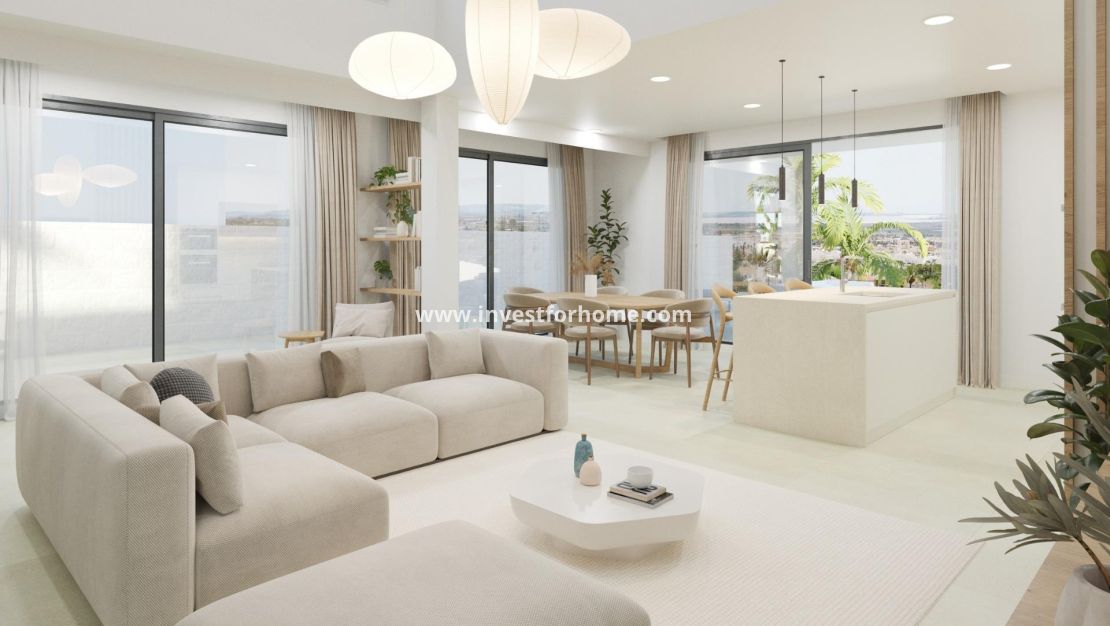 Nieuwbouw - Villa - Rojales - Ciudad Quesada