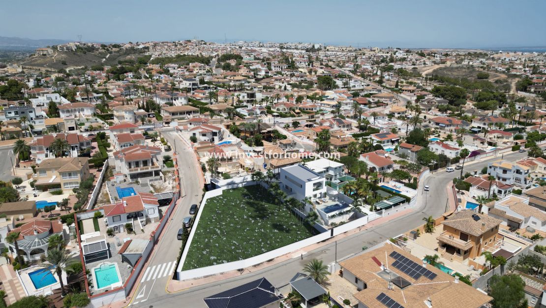 Nieuwbouw - Villa - Rojales - Ciudad Quesada