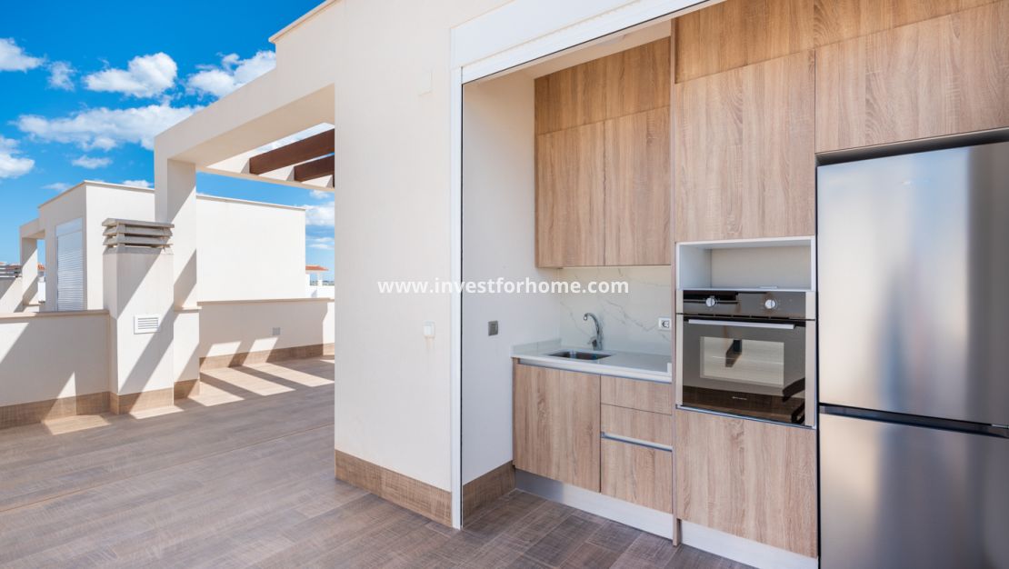 Nieuwbouw - Villa - Rojales - Ciudad Quesada