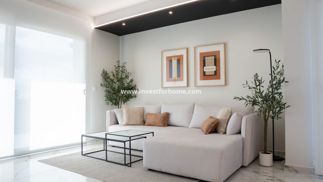 Nieuwbouw - Villa - Rojales - Ciudad Quesada