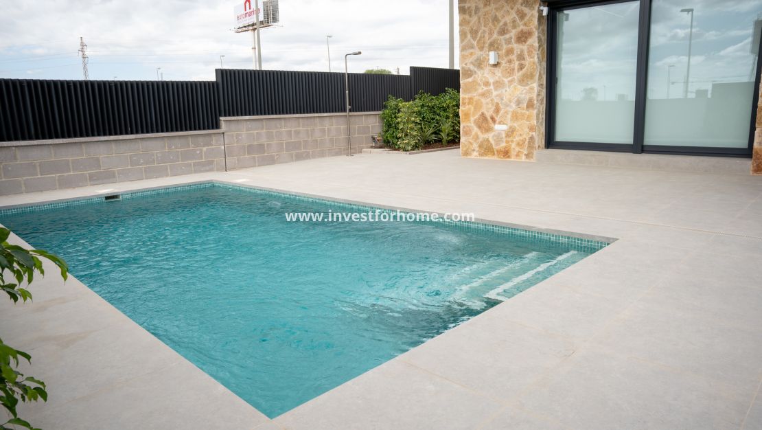 Nieuwbouw - Villa - Rojales - Ciudad Quesada