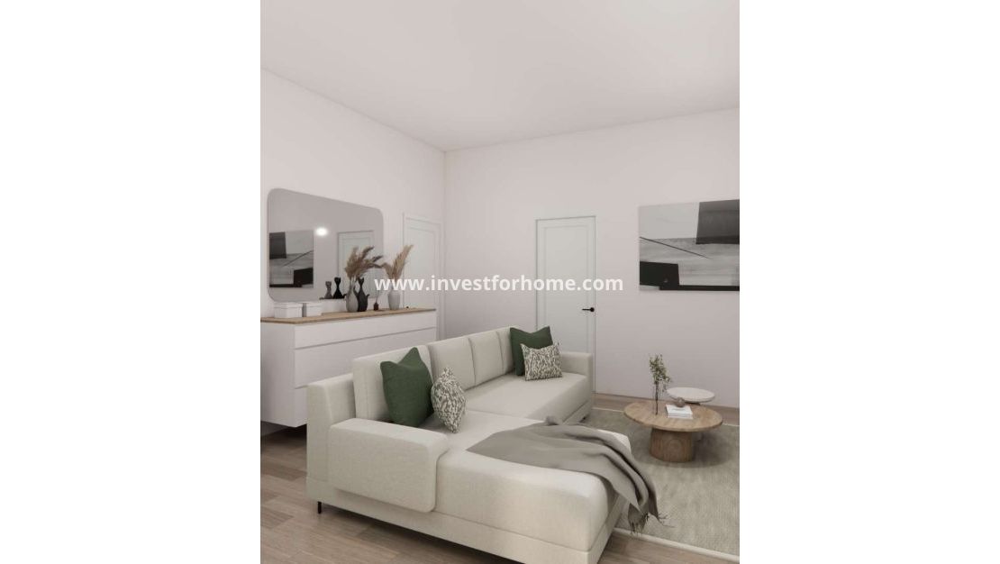 Nieuwbouw - Villa - Rojales - Ciudad Quesada