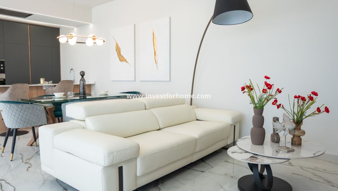 Nieuwbouw - Villa - Rojales - Ciudad Quesada