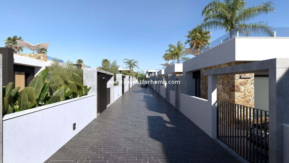 Nieuwbouw - Villa - Rojales - Ciudad Quesada