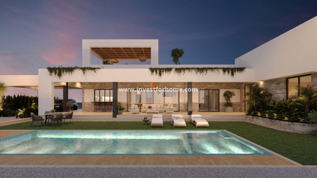 Nieuwbouw - Villa - Rojales - Ciudad Quesada