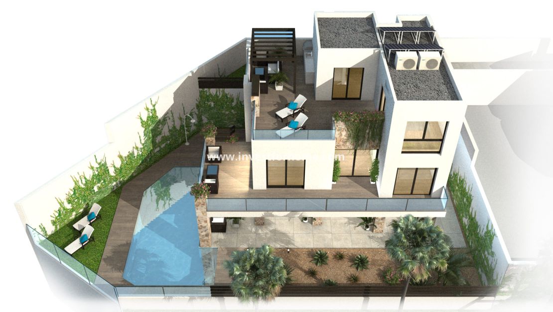 Nieuwbouw - Villa - Rojales - Ciudad Quesada