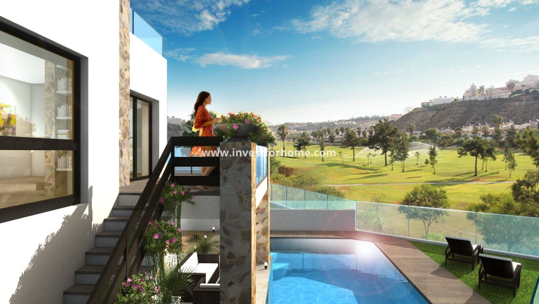 Nieuwbouw - Villa - Rojales - Ciudad Quesada