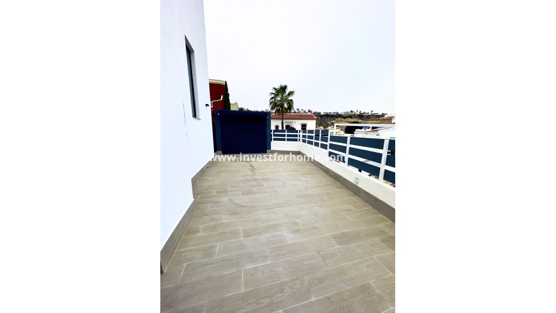 Nieuwbouw - Villa - Rojales - Ciudad Quesada