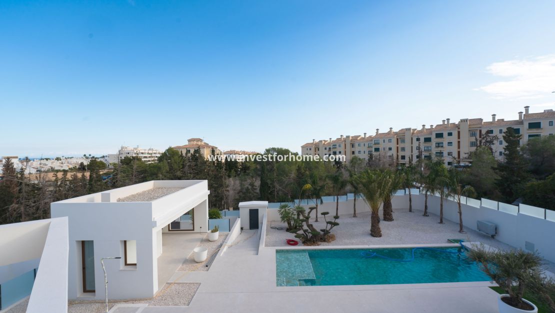 Nieuwbouw - Villa - Rojales - Ciudad Quesada