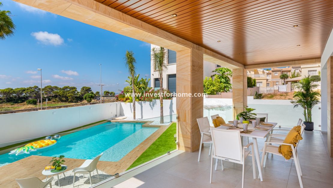 Nieuwbouw - Villa - Rojales - Ciudad Quesada