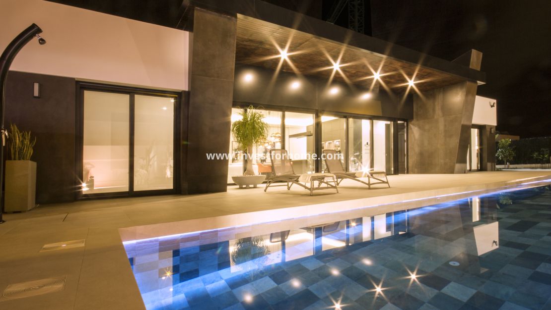 Nieuwbouw - Villa - Rojales - Ciudad Quesada