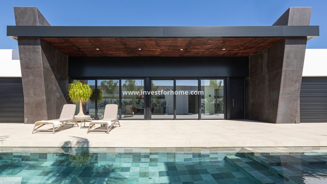 Nieuwbouw - Villa - Rojales - Ciudad Quesada