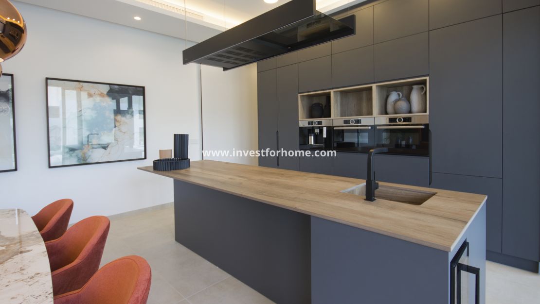 Nieuwbouw - Villa - Rojales - Ciudad Quesada