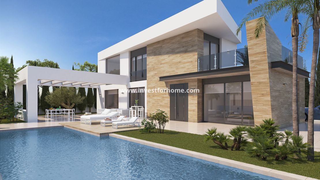Nieuwbouw - Villa - Rojales - Ciudad Quesada