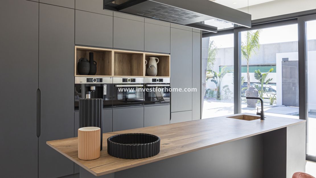 Nieuwbouw - Villa - Rojales - Ciudad Quesada