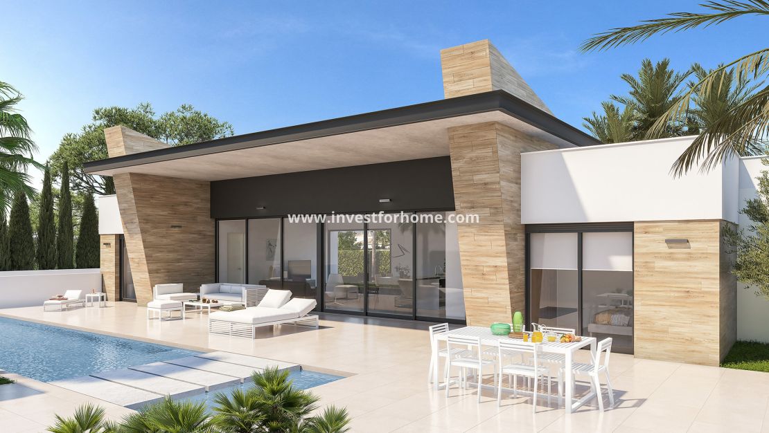 Nieuwbouw - Villa - Rojales - Ciudad Quesada