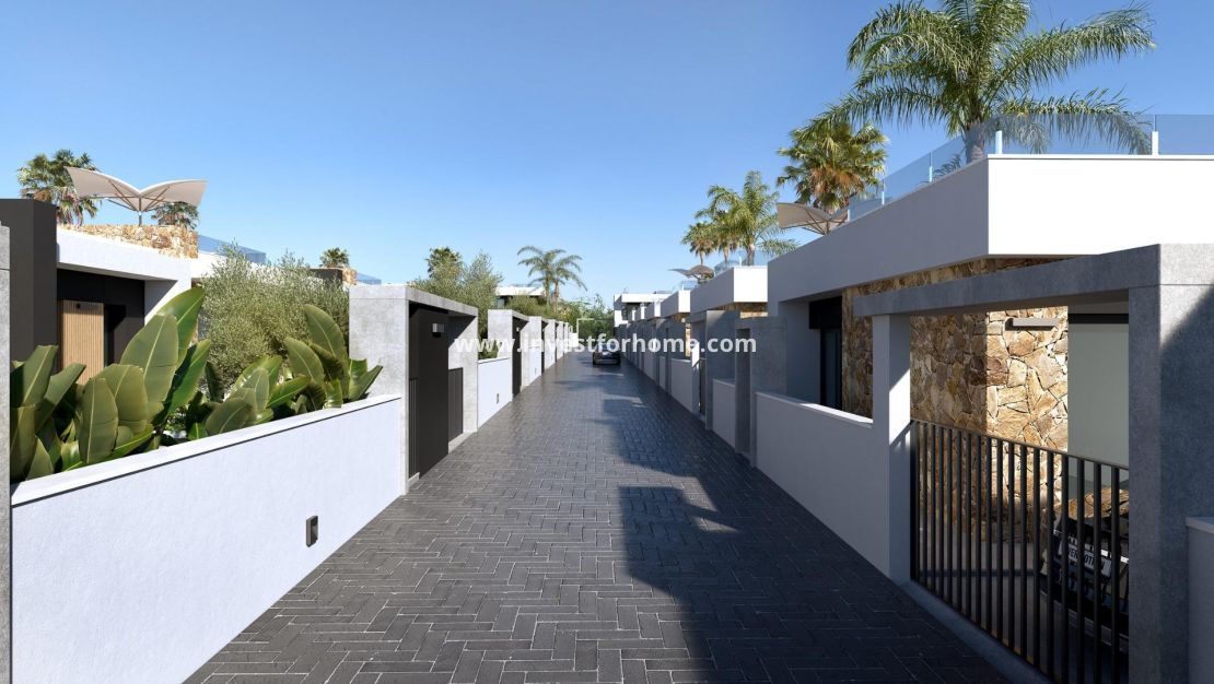 Nieuwbouw - Villa - Rojales - Ciudad Quesada