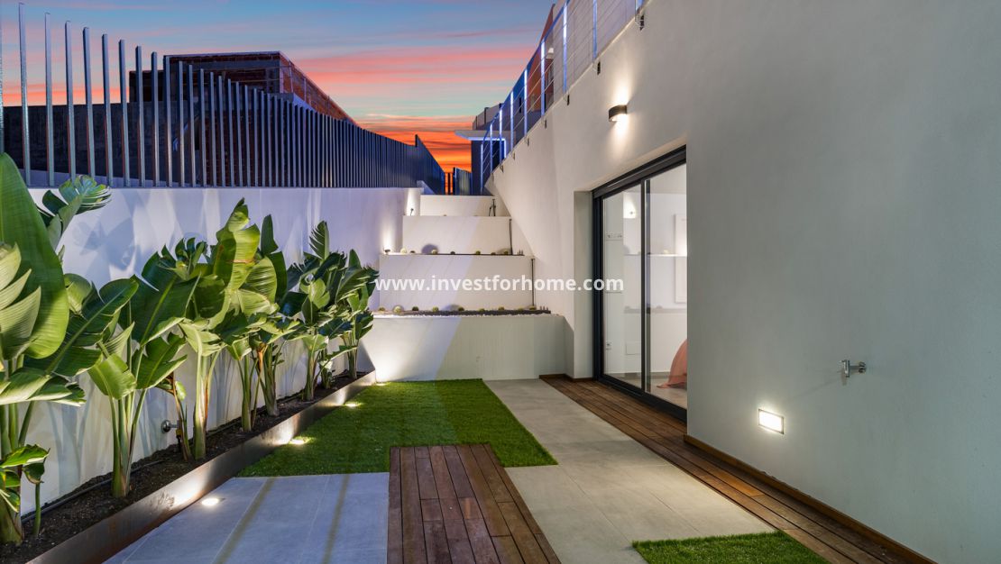 Nieuwbouw - Villa - Rojales - Ciudad Quesada