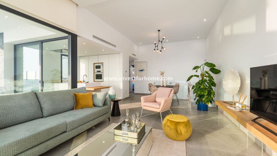 Nieuwbouw - Villa - Rojales - Ciudad Quesada