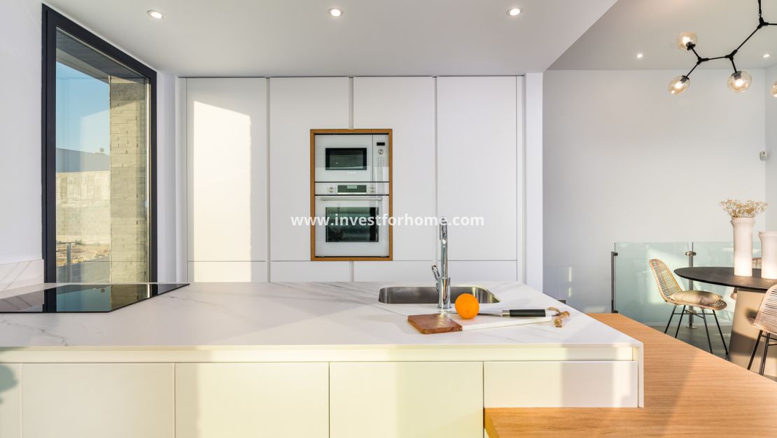 Nieuwbouw - Villa - Rojales - Ciudad Quesada