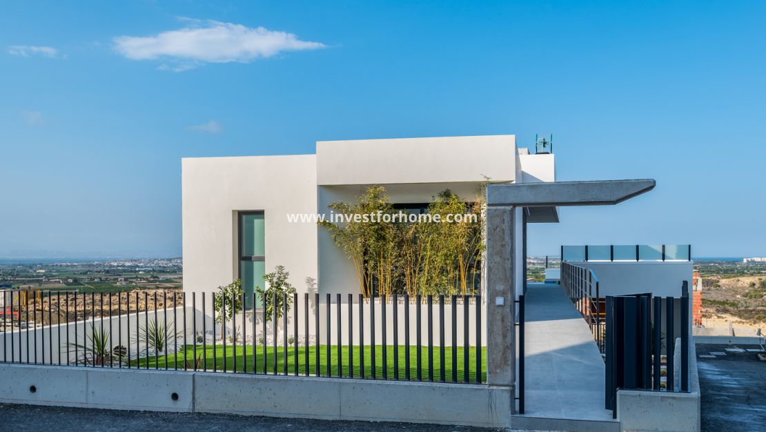 Nieuwbouw - Villa - Rojales - Ciudad Quesada