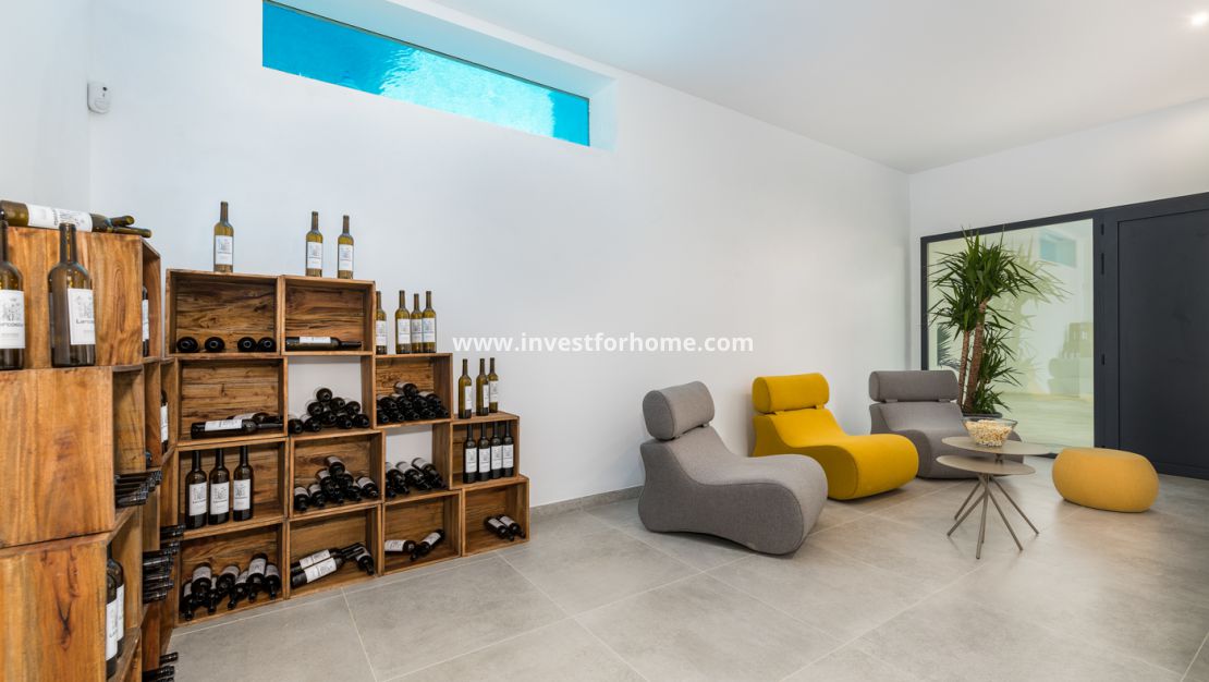 Nieuwbouw - Villa - Rojales - Ciudad Quesada