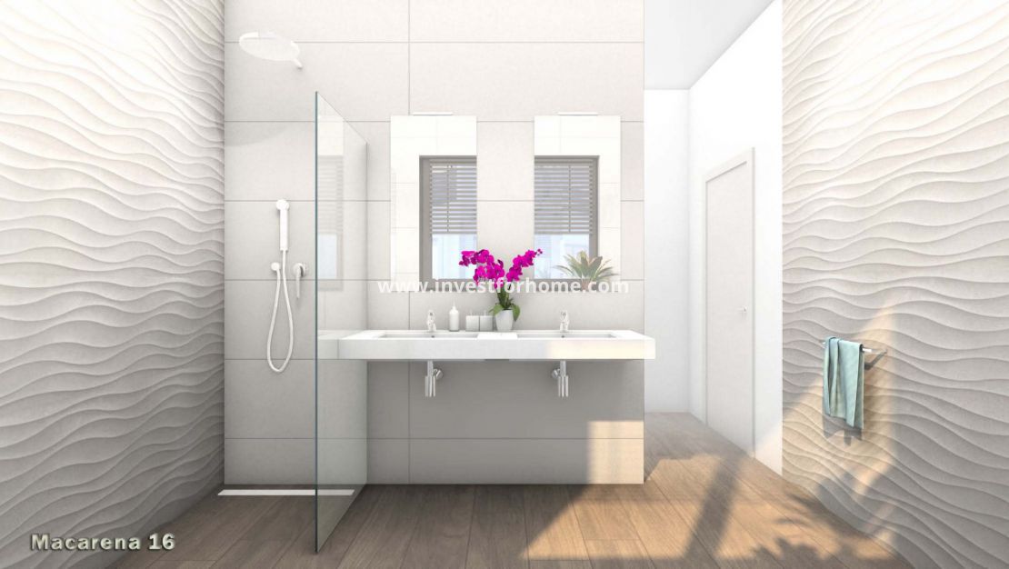 Nieuwbouw - Villa - Rojales - Ciudad Quesada