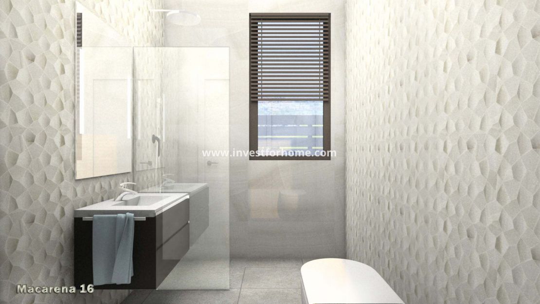 Nieuwbouw - Villa - Rojales - Ciudad Quesada