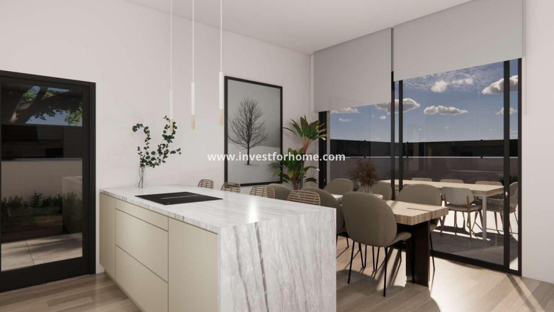 Nieuwbouw - Villa - Rojales - Doña Pepa-Ciudad Quesada