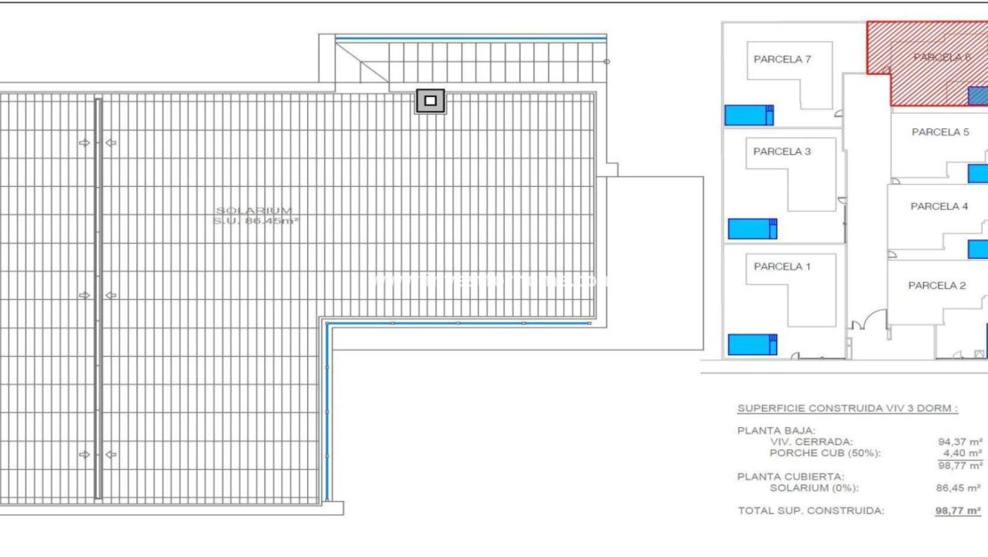 Nieuwbouw - Villa - Rojales - Doña Pepa-Ciudad Quesada