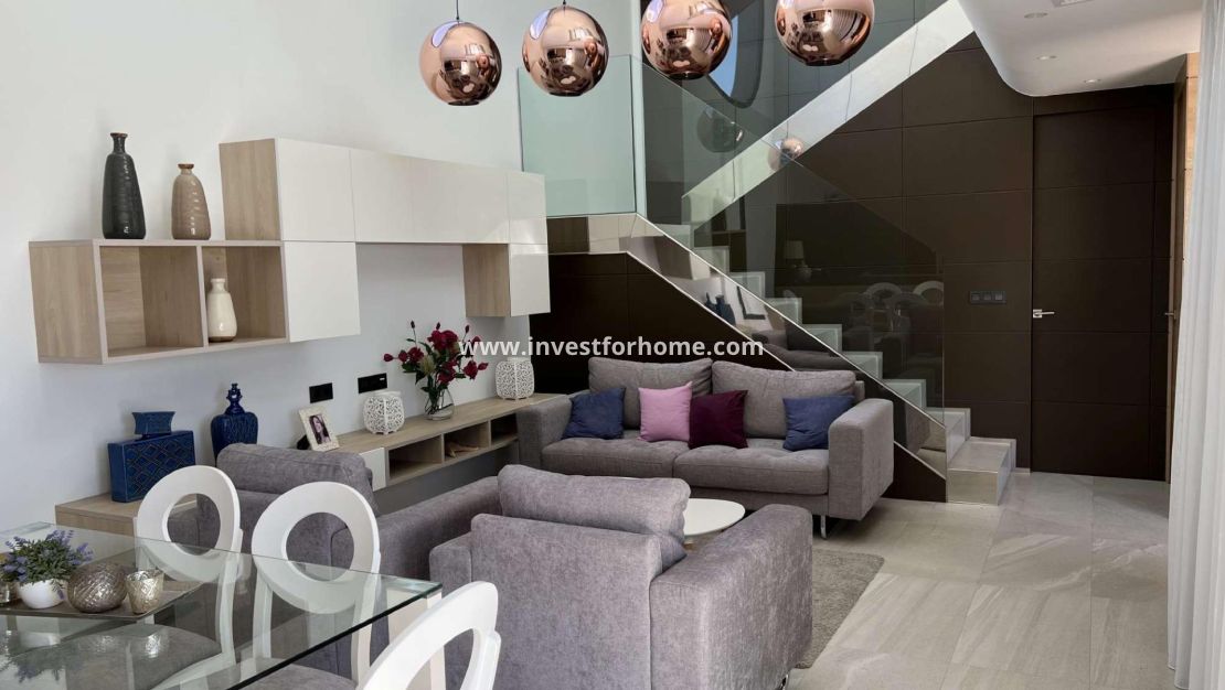 Nieuwbouw - Villa - Rojales - Doña Pepa-Ciudad Quesada