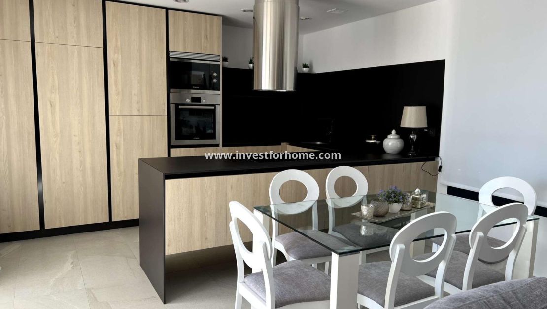 Nieuwbouw - Villa - Rojales - Doña Pepa-Ciudad Quesada