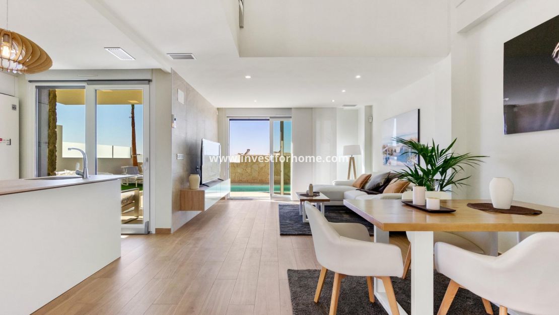 Nieuwbouw - Villa - Rojales - Doña Pepa-Ciudad Quesada