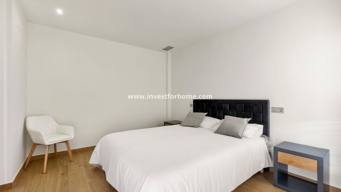 Nieuwbouw - Villa - Rojales - Doña Pepa-Ciudad Quesada