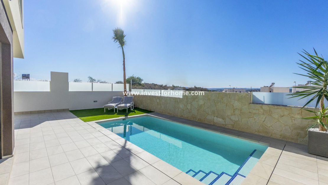 Nieuwbouw - Villa - Rojales - Doña Pepa-Ciudad Quesada