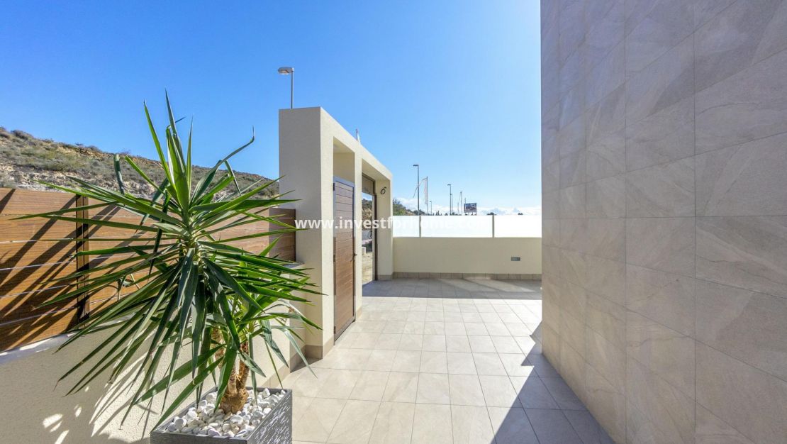 Nieuwbouw - Villa - Rojales - Doña Pepa-Ciudad Quesada