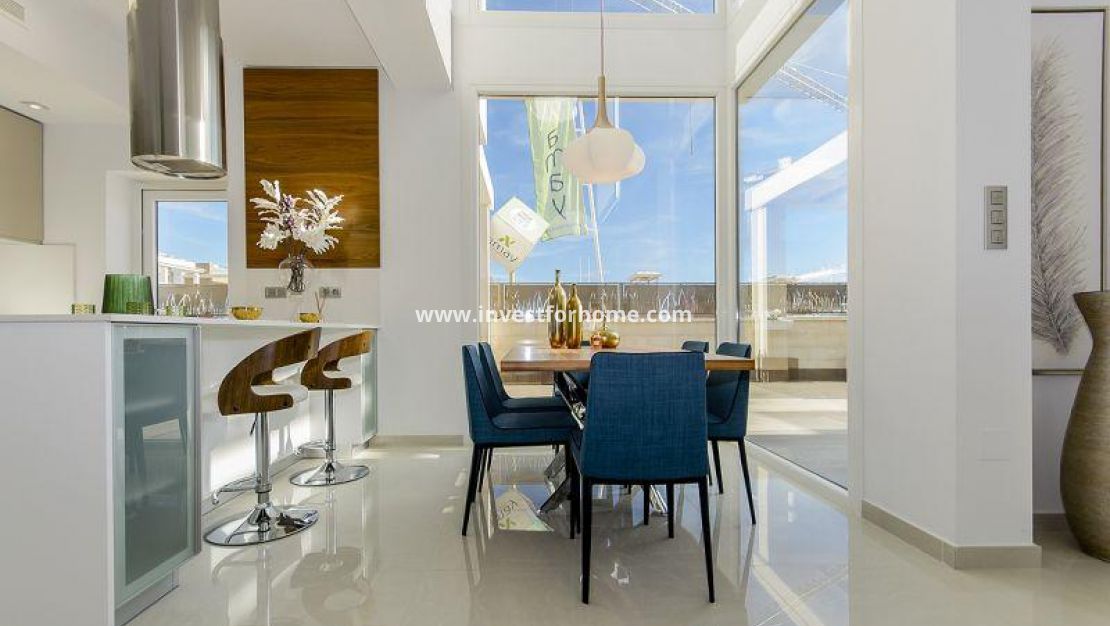 Nieuwbouw - Villa - Rojales - Doña Pepa-Ciudad Quesada