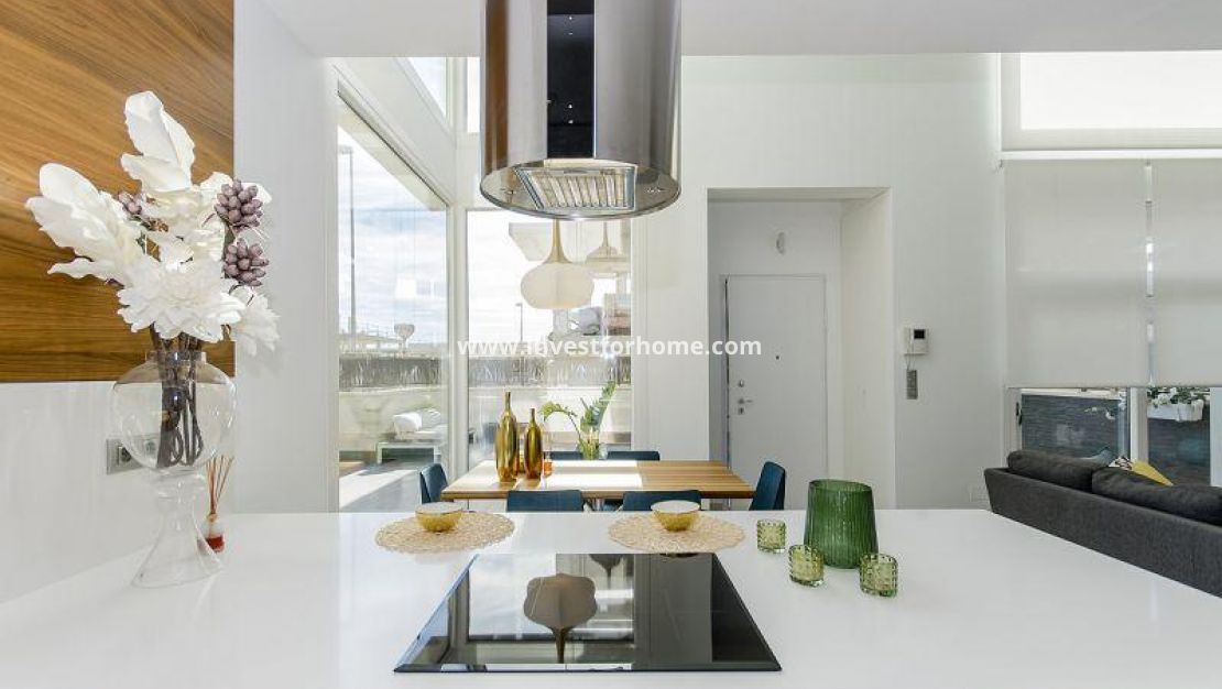 Nieuwbouw - Villa - Rojales - Doña Pepa-Ciudad Quesada