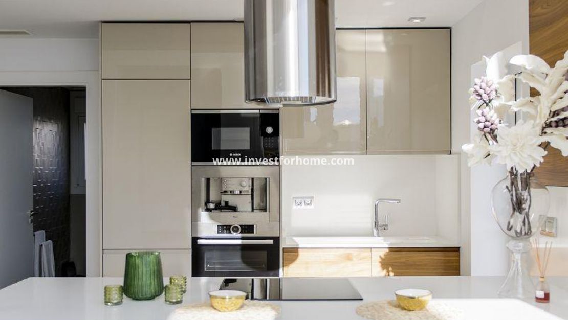 Nieuwbouw - Villa - Rojales - Doña Pepa-Ciudad Quesada